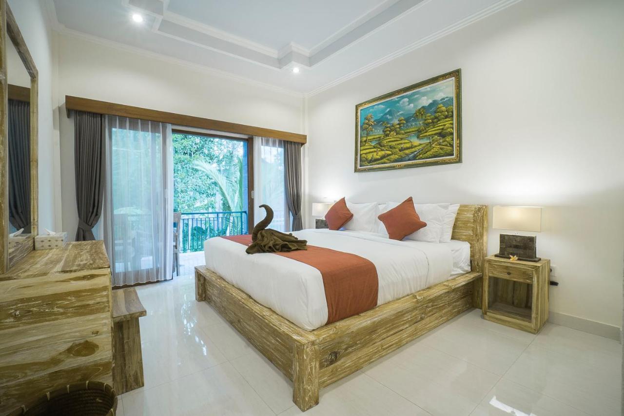 Adenia House Ubud מראה חיצוני תמונה