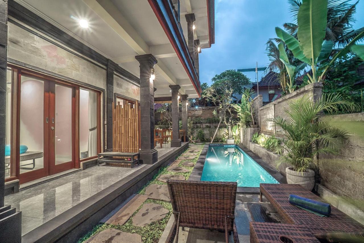 Adenia House Ubud מראה חיצוני תמונה
