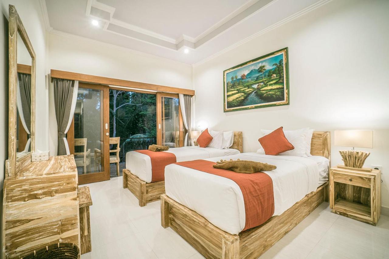 Adenia House Ubud מראה חיצוני תמונה