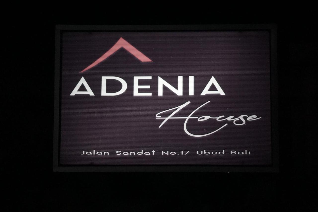 Adenia House Ubud מראה חיצוני תמונה