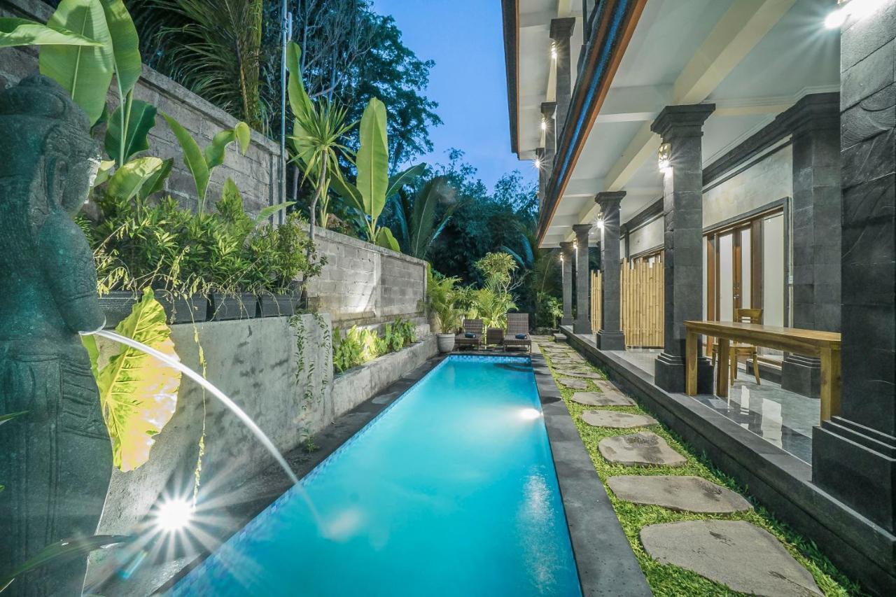 Adenia House Ubud מראה חיצוני תמונה