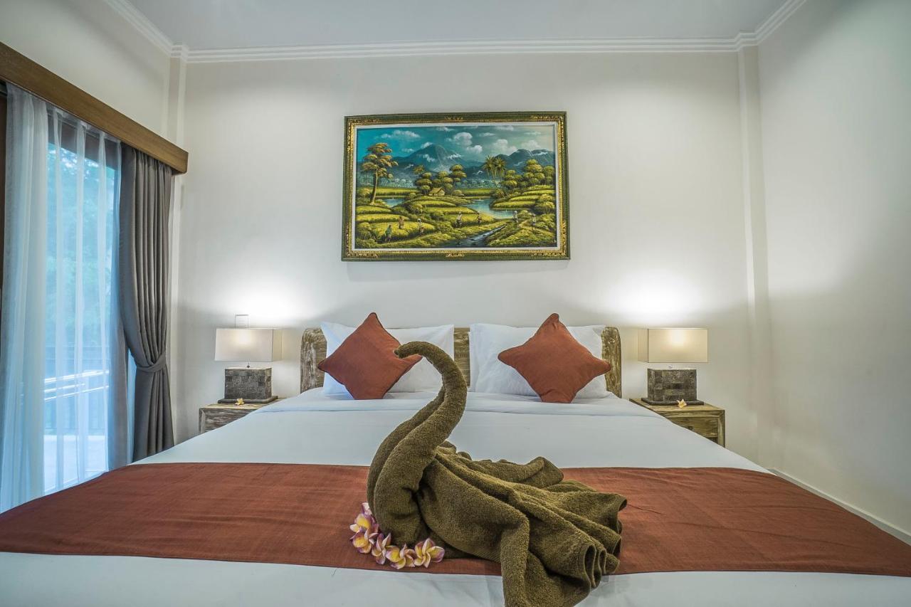 Adenia House Ubud מראה חיצוני תמונה