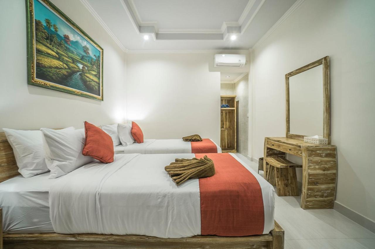 Adenia House Ubud מראה חיצוני תמונה