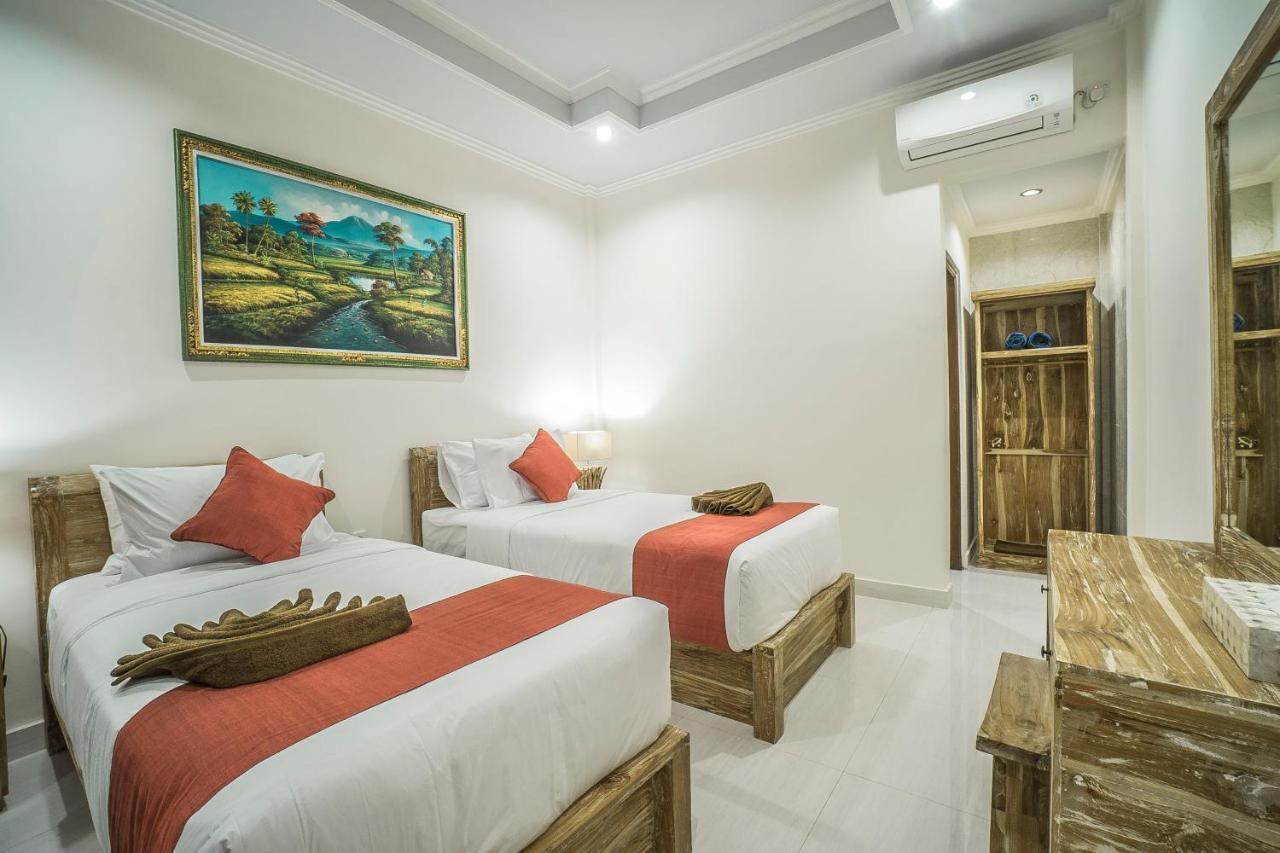 Adenia House Ubud מראה חיצוני תמונה