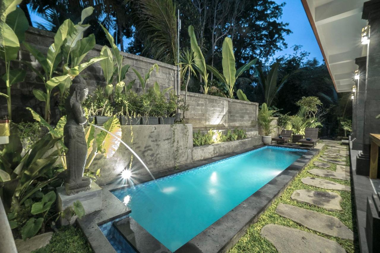 Adenia House Ubud מראה חיצוני תמונה