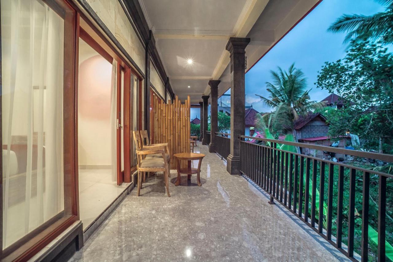Adenia House Ubud מראה חיצוני תמונה